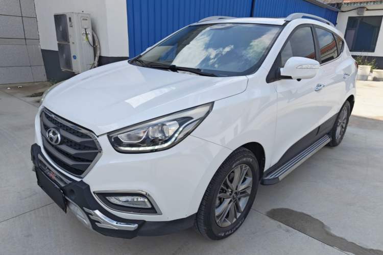 Used Hyundai ix35 2015 2.0L Automatic 2WD Smart Type China IV Guazi used car, China used car export, Used car for sale, Used  cars, Cheapest cars for sale