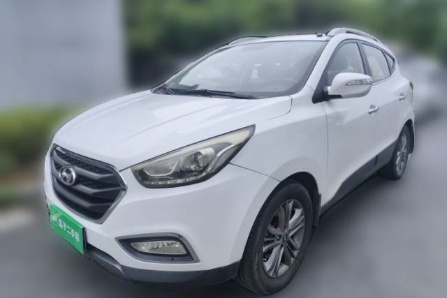 Used Hyundai ix35 2015 2.0L Automatic 2WD Smart Type China IV