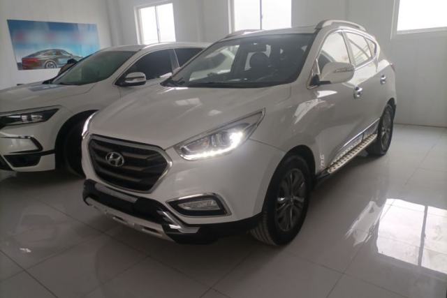 Used Hyundai ix35 2015 2.0L Automatic 2WD Smart Type China IV