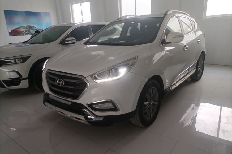 Ojetý Hyundai ix35 2015 2.0L Automatic 2WD Smart Type China IV Guazi used car, China used car export, Used car for sale, Used  cars, Cheapest cars for sale