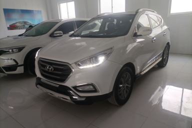 Used Hyundai ix35 2015 2.0L Automatic 2WD Smart Type China IV