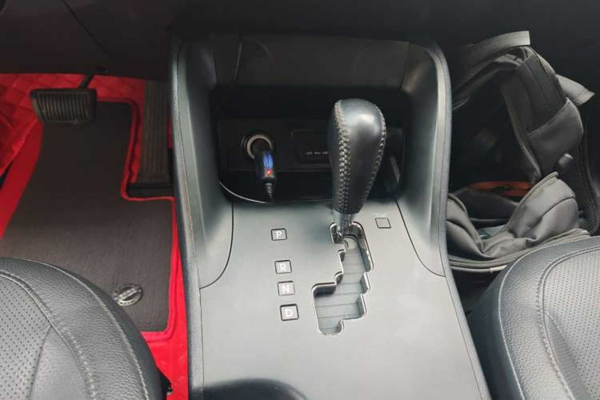 Used Hyundai ix35 2015 2.0L Automatic 2WD Smart Version China V Standard Gear Lever
