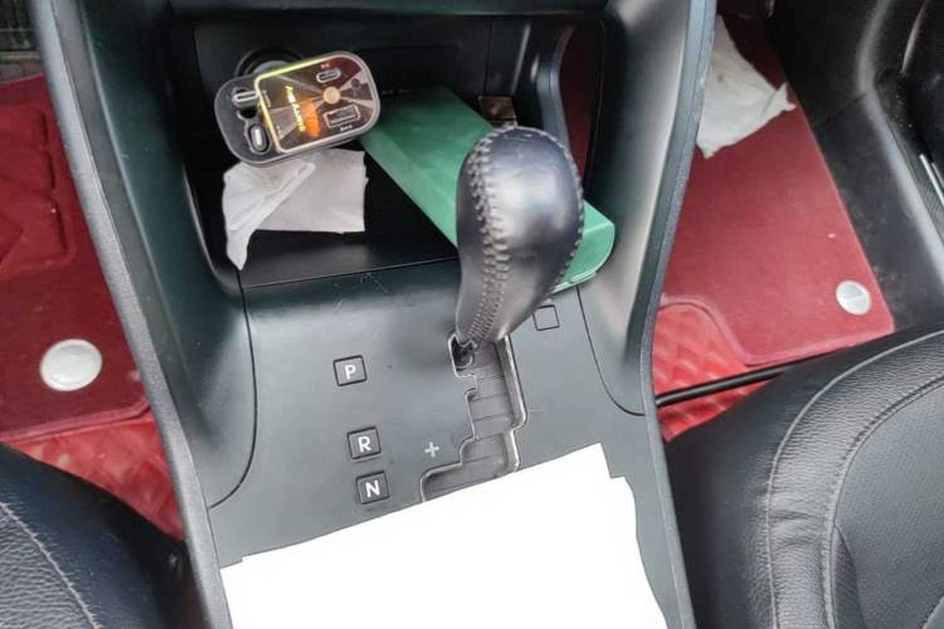 Used Hyundai ix35 2015 2.0L Automatic 2WD Smart Version China V Standard Gear Lever