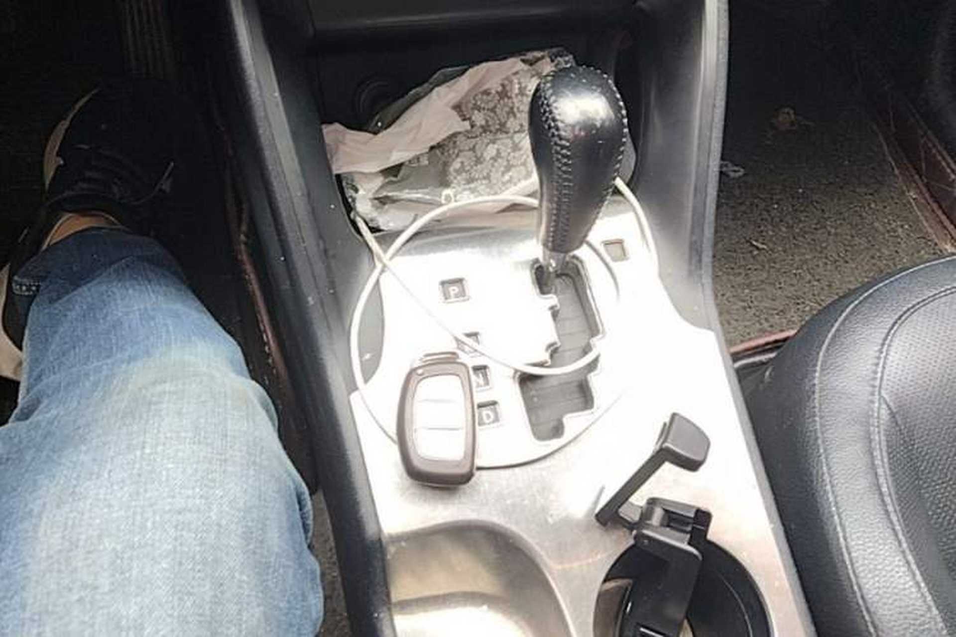 Used Hyundai ix35 2015 2.0L Automatic 2WD Smart Type China IV Gear Lever