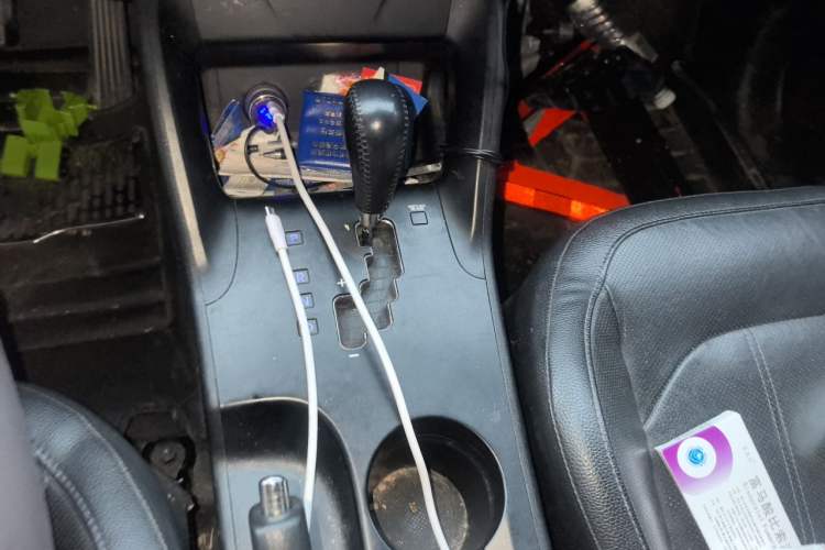 Used Hyundai ix35 2015 2.0L Automatic 2WD Smart Version China V Standard Gear Lever