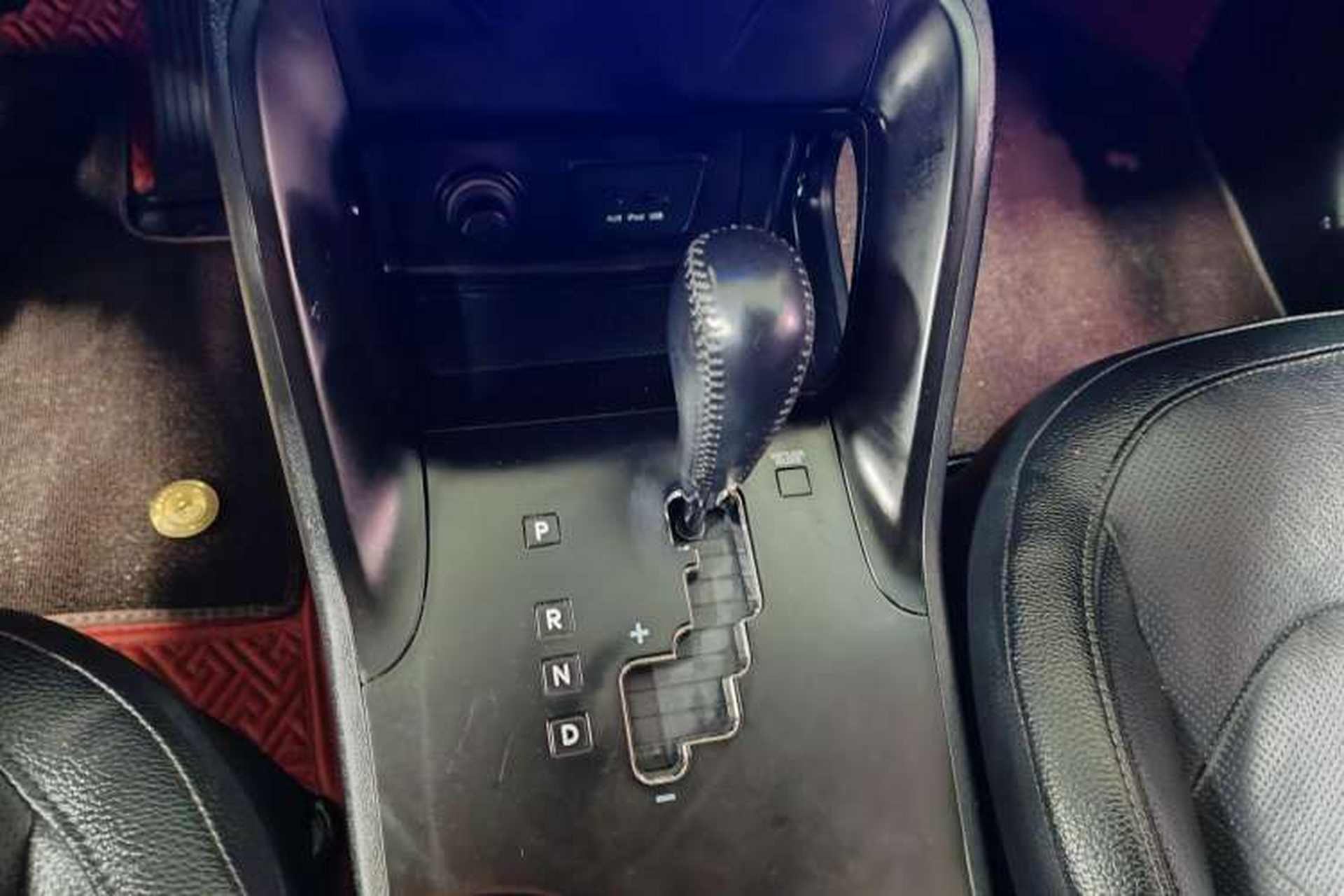 Used Hyundai ix35 2015 2.0L Automatic 2WD Smart Version China V Standard Gear Lever