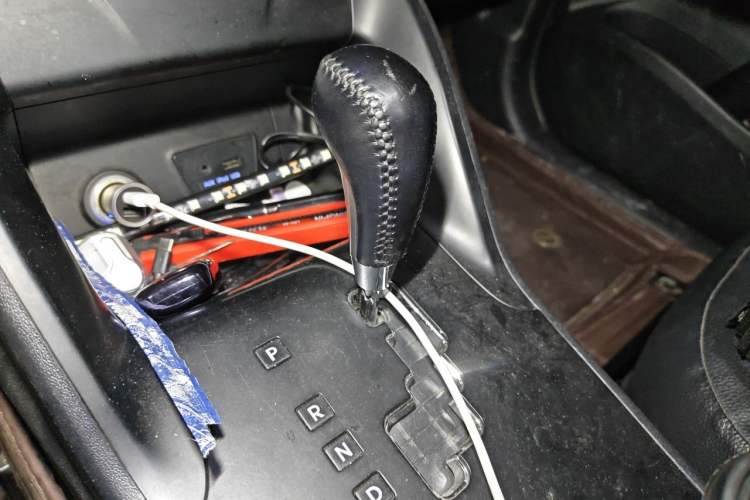 Used Hyundai ix35 2015 2.0L Automatic 2WD Smart Version China V Standard Gear Lever