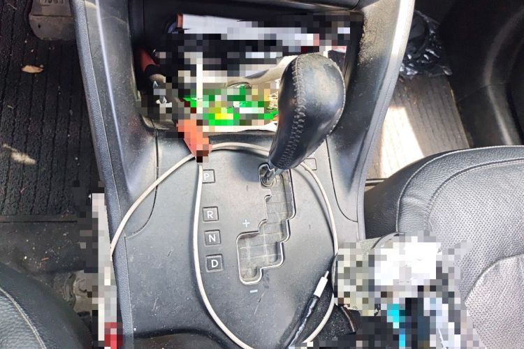 Used Hyundai ix35 2015 2.0L Automatic 2WD Smart Version China V Standard Gear Lever