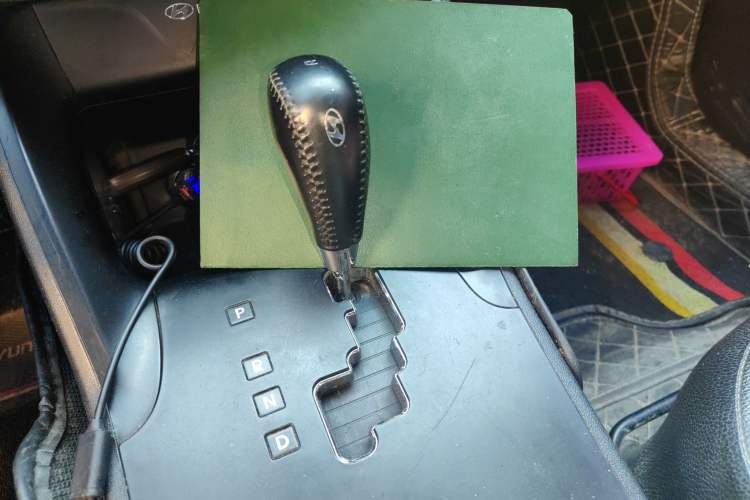 Used Hyundai ix35 2015 2.0L Automatic 2WD Smart Version China V Standard Gear Lever
