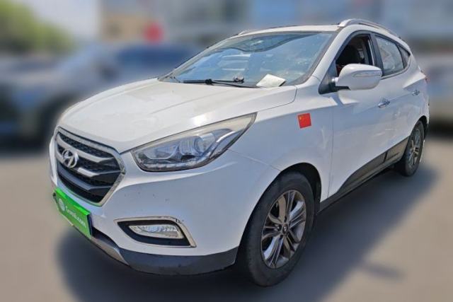 Used Hyundai ix35 2015 2.0L Automatic 2WD Smart Version China V Standard