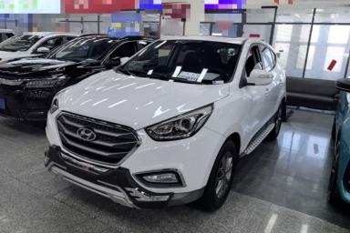 Used Hyundai ix35 2015 2.0L Automatic 2WD Comfort Edition China V Standard