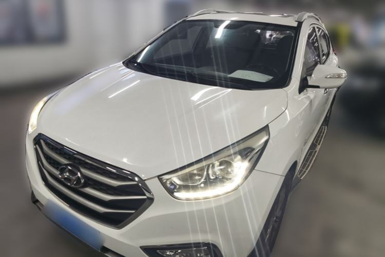Used Hyundai ix35 2015 2.0L Automatic 2WD Smart Version China V Standard Guazi used car, China used car export, Used car for sale, Used cars, Cheapest cars for sale