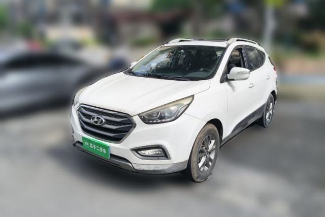 Used Hyundai ix35 2015 2.0L Automatic 2WD Comfort Edition China IV Standard
