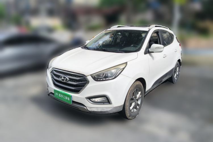 Used Hyundai ix35 2015 2.0L Automatic 2WD Comfort Edition China IV Standard Guazi used car, China used car export, Used car for sale, Used  cars, Cheapest cars for sale
