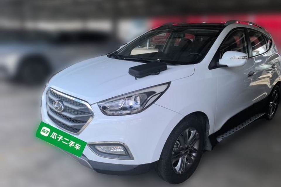 Hyundai ix35 2015