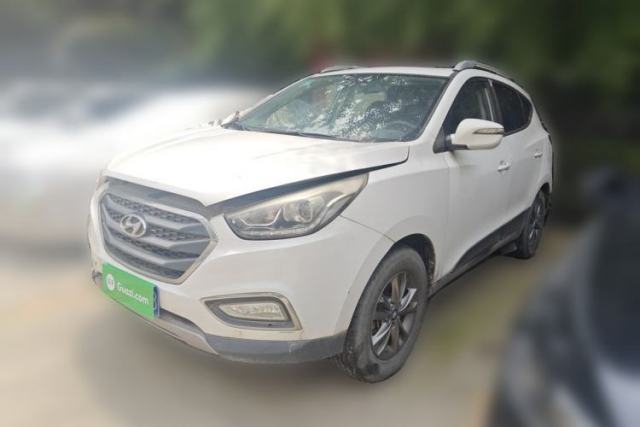 Used Hyundai ix35 2015 2.0L Automatic 2WD Comfort Edition China IV Standard