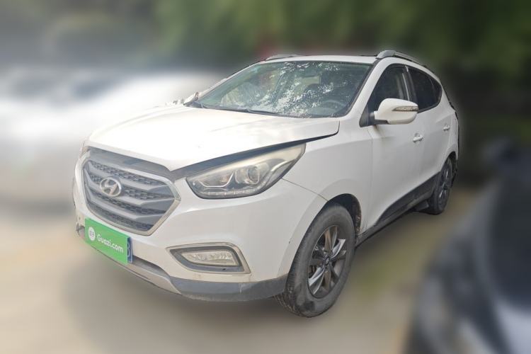 Used Hyundai ix35 2015 2.0L Automatic 2WD Comfort Edition China IV Standard Guazi used car, China used car export, Used car for sale, Used  cars, Cheapest cars for sale