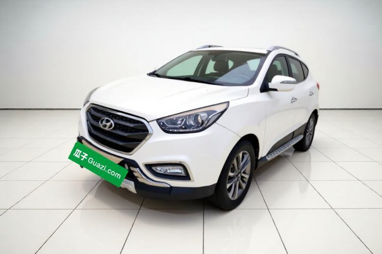 Hyundai ix35 2015 2.0L Automatic 2WD Smart Type China IV usata Guazi used car, China used car export, Used car for sale, Used cars, Cheapest cars for sale