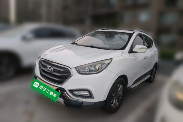 Używany Hyundai ix35 2015 2.0L Automatic 2WD Smart Type China IV