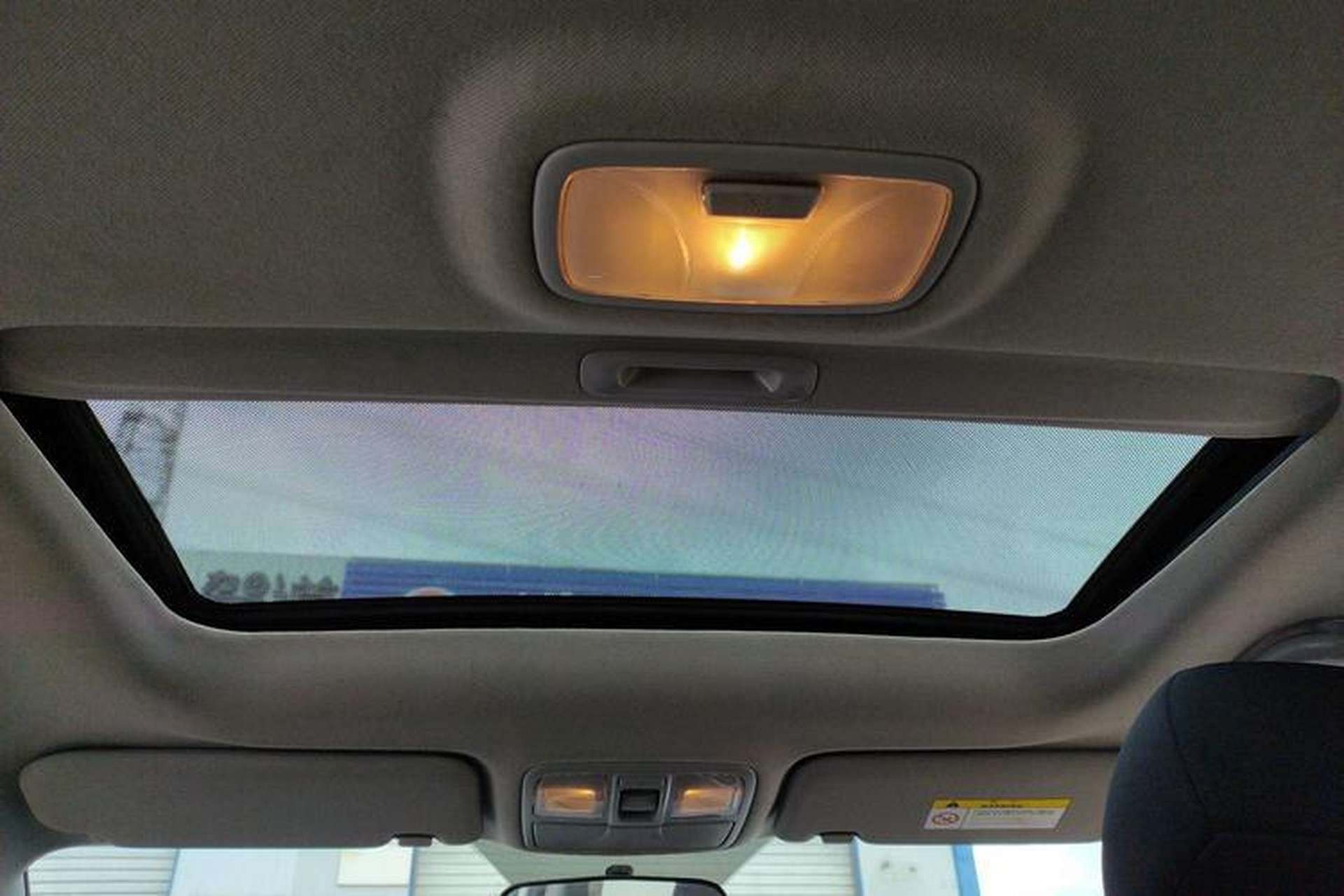 Used Hyundai ix35 2015 2.0L Automatic 2WD Comfort Edition China V Standard Headliner