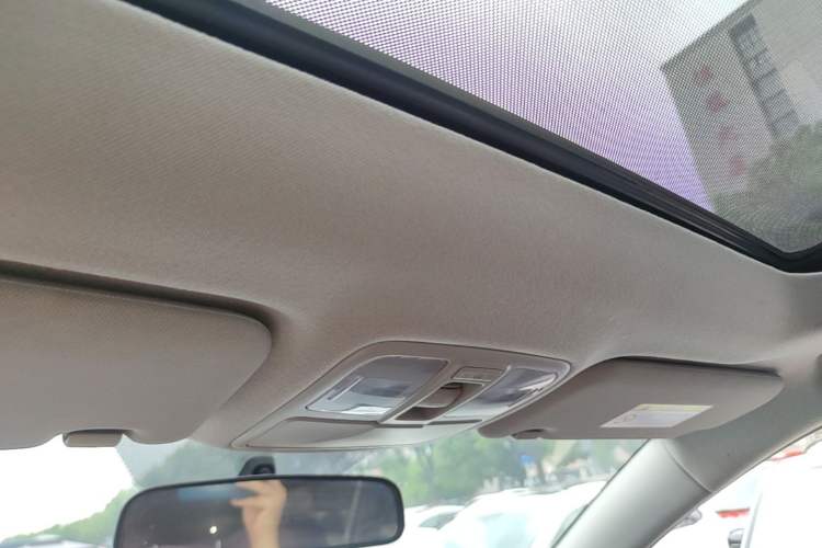 Used Hyundai ix35 2015 2.0L Automatic 2WD Comfort Edition China V Standard Headliner