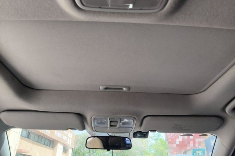 Used Hyundai ix35 2015 2.0L Automatic 2WD Comfort Edition China IV Standard Headliner
