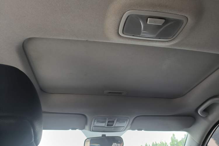 Used Hyundai ix35 2015 2.0L Automatic 2WD Smart Version China V Standard Headliner