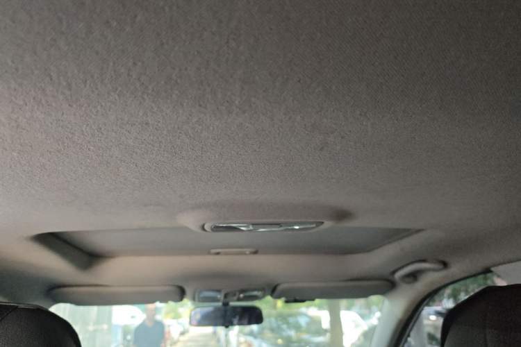 Used Hyundai ix35 2015 2.0L Automatic 2WD Smart Type China IV Headliner