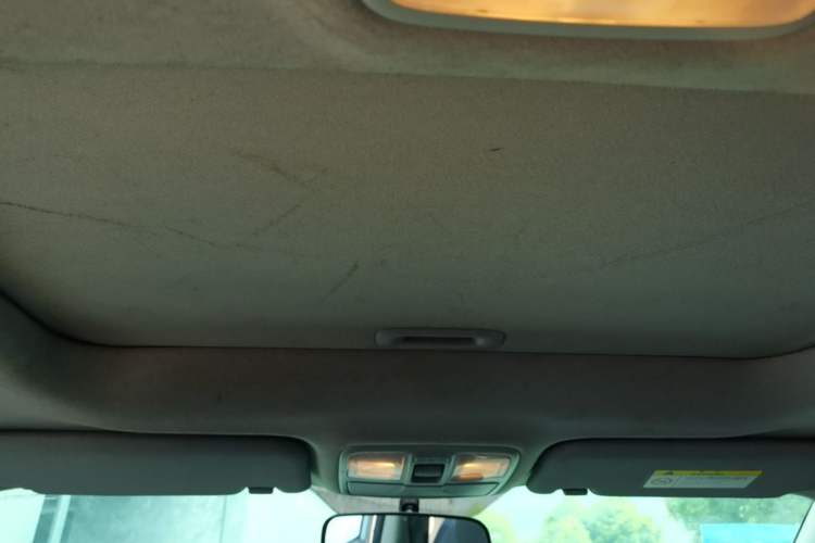Used Hyundai ix35 2015 2.0L Automatic 2WD Smart Version China V Standard Headliner