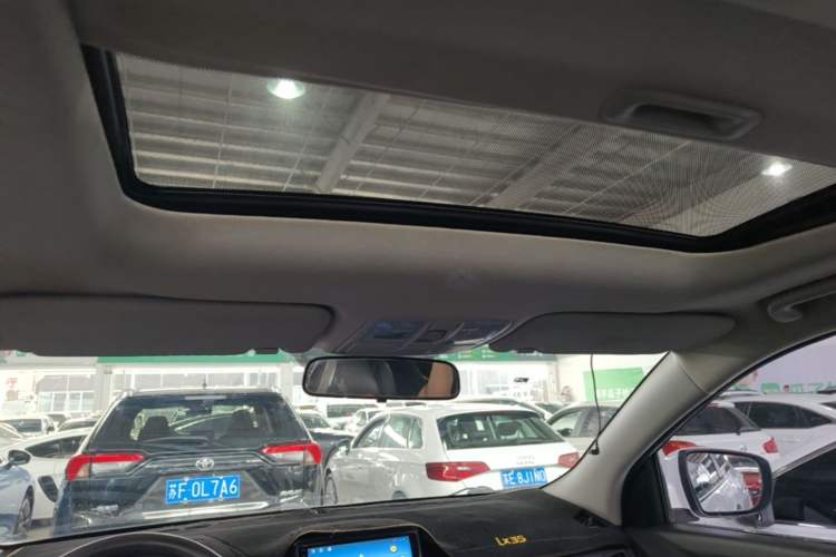 Used Hyundai ix35 2015 2.0L Automatic 2WD Comfort Edition China V Standard Headliner