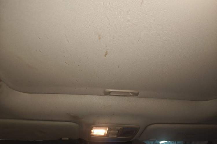 Used Hyundai ix35 2015 2.0L Automatic 2WD Smart Version China V Standard Headliner