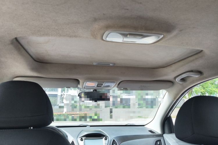 Used Hyundai ix35 2015 2.0L Automatic 2WD Comfort Edition China IV Standard Headliner