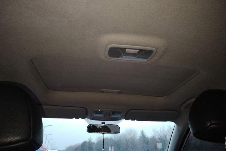 Used Hyundai ix35 2015 2.0L Automatic 2WD Smart Version China V Standard Headliner