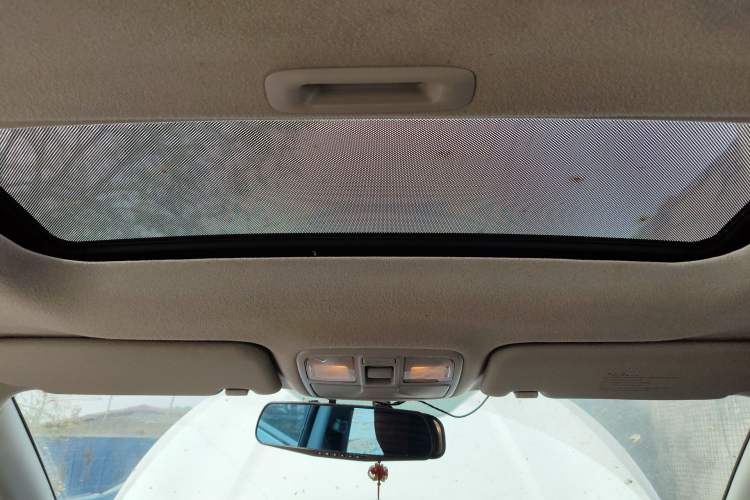 Used Hyundai ix35 2015 2.0L Automatic 2WD Comfort Edition China V Standard Headliner