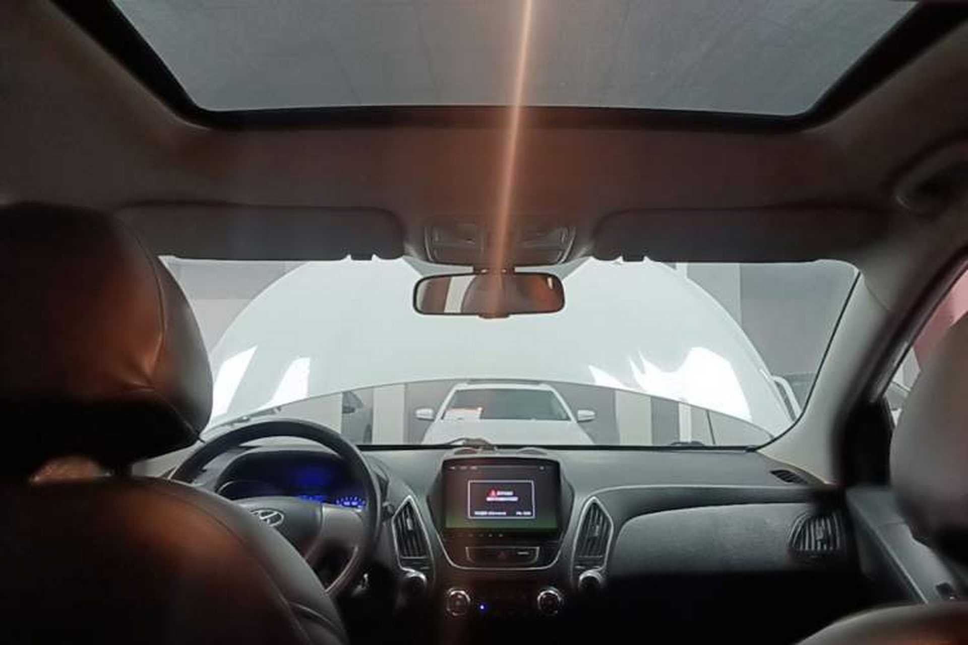 Used Hyundai ix35 2015 2.0L Automatic 2WD Comfort Edition China V Standard Headliner
