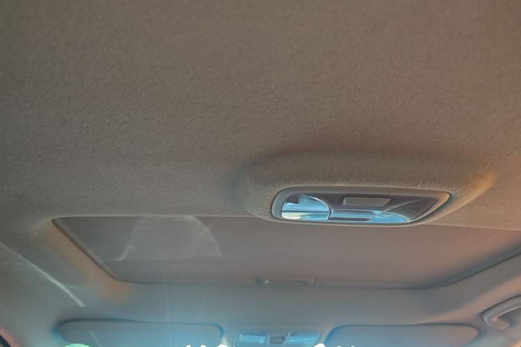 Used Hyundai ix35 2015 2.0L Automatic 2WD Comfort Edition China V Standard Headliner