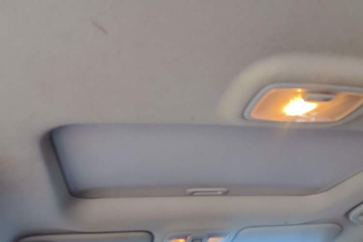 Used Hyundai ix35 2015 2.0L Automatic 2WD Comfort Edition China IV Standard Headliner