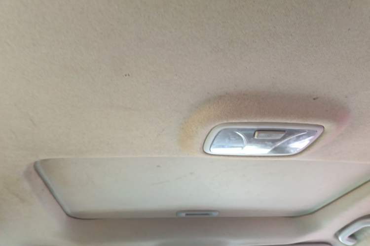 Used Hyundai ix35 2015 2.0L Automatic 2WD Comfort Edition China IV Standard Headliner