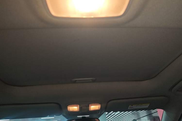 Used Hyundai ix35 2015 2.0L Automatic 2WD Comfort Edition China V Standard Headliner
