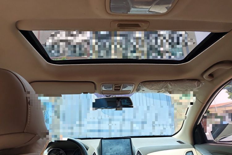 Used Hyundai ix35 2015 2.0L Automatic 2WD Comfort Edition China V Standard Headliner