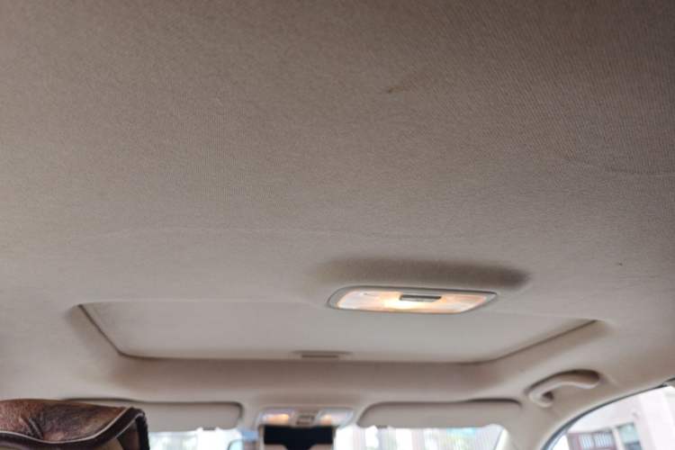 Used Hyundai ix35 2015 2.0L Automatic 2WD Comfort Edition China IV Standard Headliner
