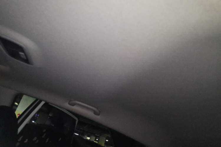 Used Hyundai ix35 2015 2.0L Automatic 2WD Comfort Edition China V Standard Headliner