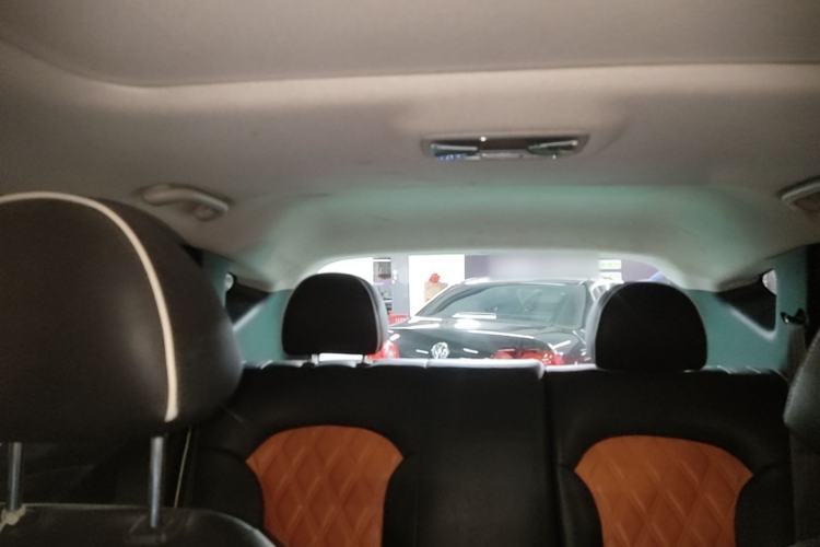 Used Hyundai ix35 2015 2.0L Automatic 2WD Comfort Edition China V Standard Headliner