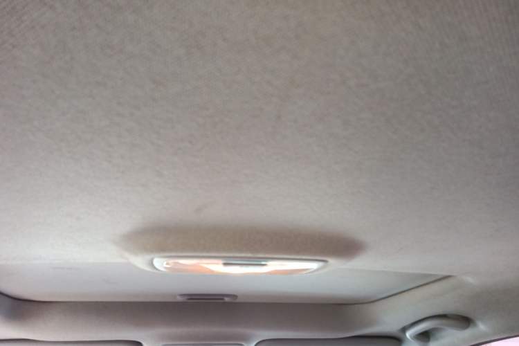 Used Hyundai ix35 2015 2.0L Automatic 2WD Comfort Edition China V Standard Headliner