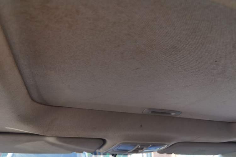 Used Hyundai ix35 2015 2.0L Automatic 2WD Smart Type China IV Headliner