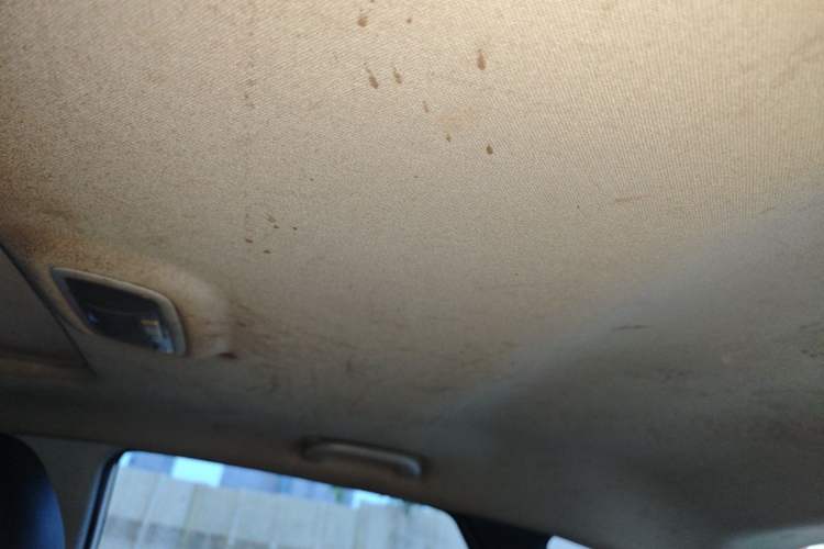 Used Hyundai ix35 2015 2.0L Automatic 2WD Smart Type China IV Headliner