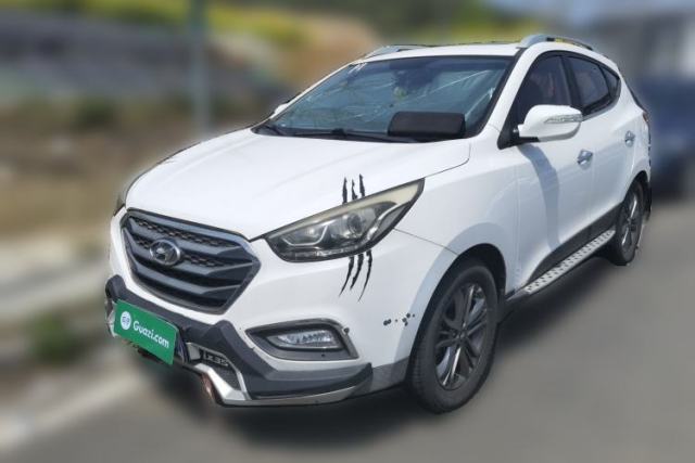 Used Hyundai ix35 2015 2.0L Automatic 2WD Smart Version China V Standard