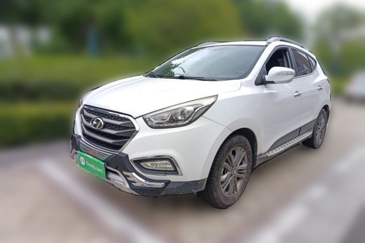 Used Hyundai ix35 2015 2.0L Automatic 2WD Smart Type China IV Guazi used car, China used car export, Used car for sale, Used  cars, Cheapest cars for sale