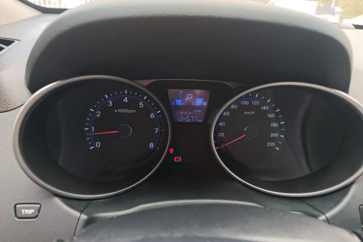 Used Hyundai ix35 2015 2.0L Automatic 2WD Smart Version China V Standard Instrument Cluster