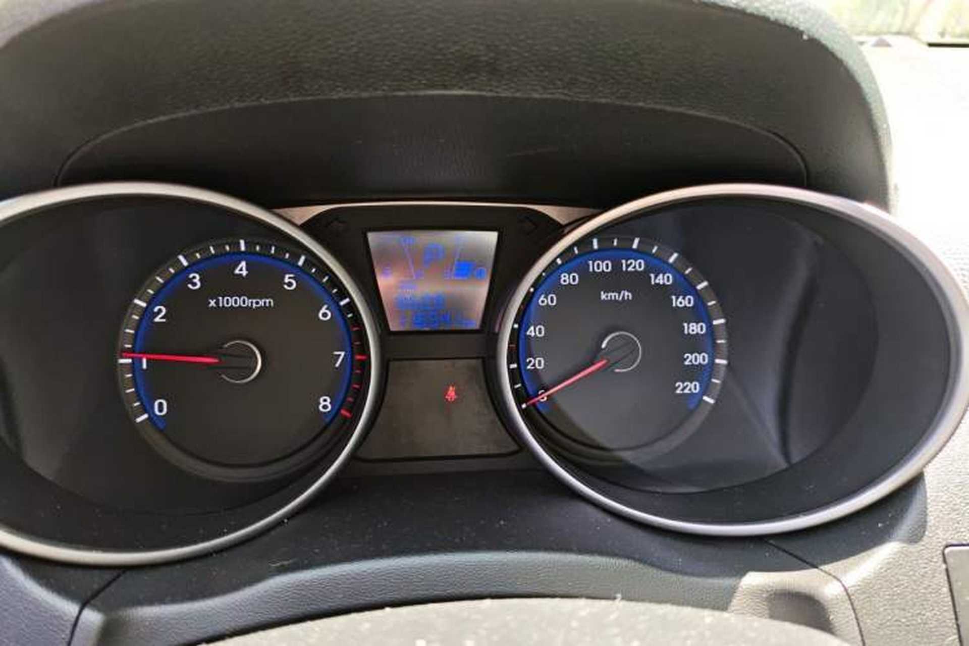Used Hyundai ix35 2015 2.0L Automatic 2WD Smart Version China V Standard Instrument Cluster